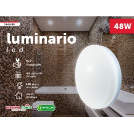 LUMINARIO LED S
