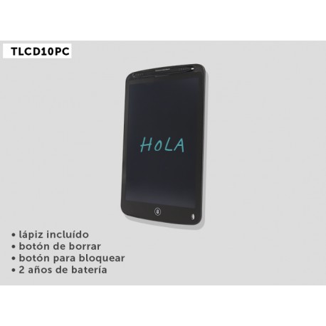 TABLETA LCD TLC