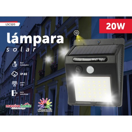 LAMPARA LINK BI