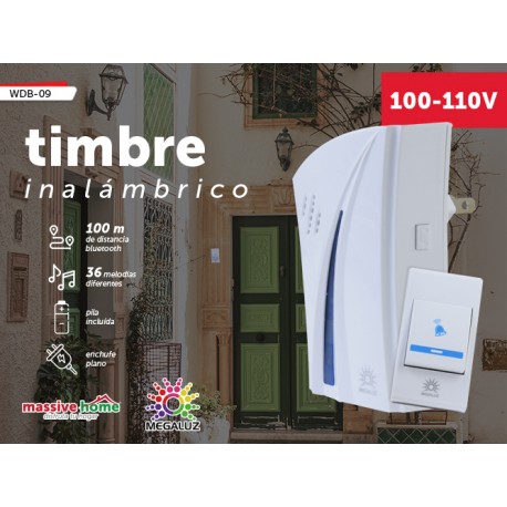 TIMBRE INALAMBR