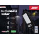 LUMINARIA SOLAR