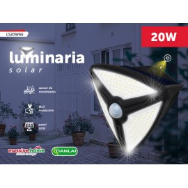 LUMINARIO AP LS