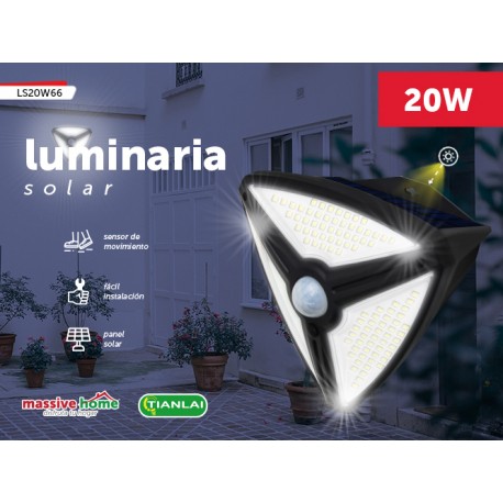 LUMINARIO AP LS