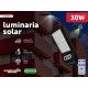 LUMINARIA SOLAR