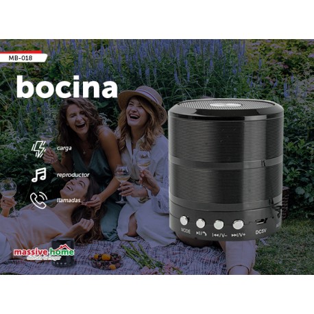 BOCINA F. MB-01