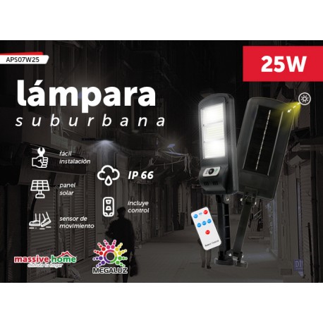 SUBURBANA APS07