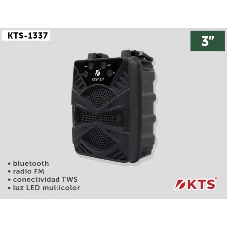 BOCINA KTS-1337