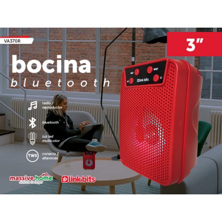 BOCINA VA370R
