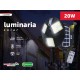 LUMINARIA SOLAR