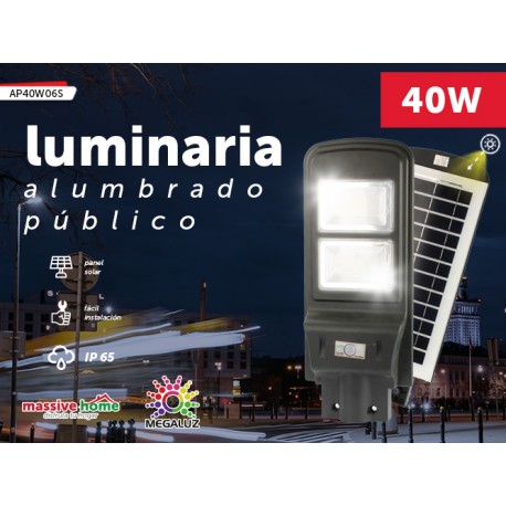 LAMPARA SUBURBA