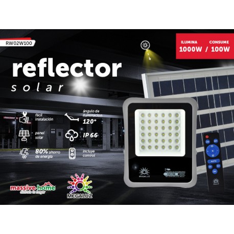 REFLECTOR RW02W