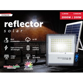 REFLECTOR SOLAR