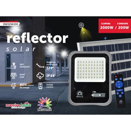 REFLECTOR RW02W