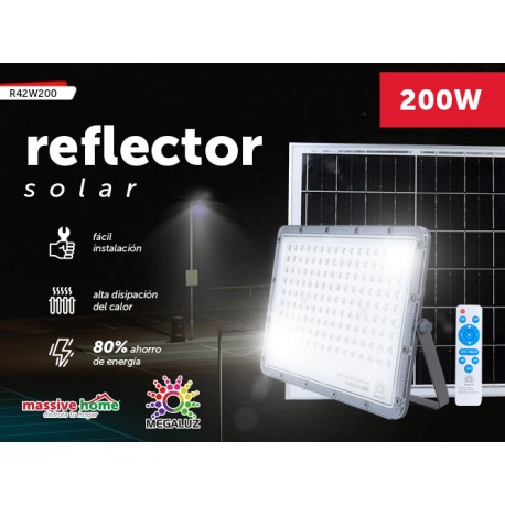 REFLECTOR SOLAR