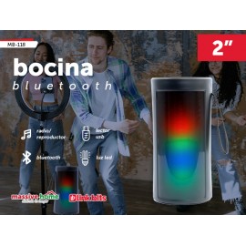 BOCINA MB-118