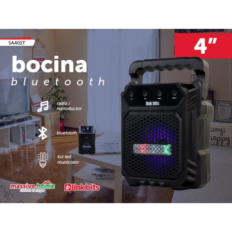 BOCINA SA401T K