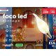 FOCO LED VTG04W