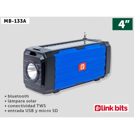BOCINA MB-133A
