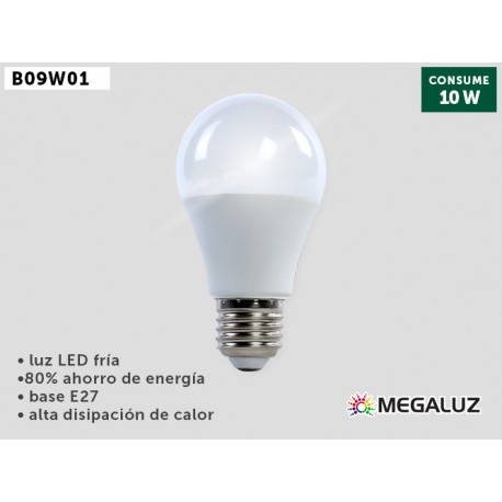 FOCO LED MEGALU