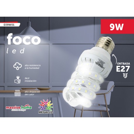 FOCO LED LLO009