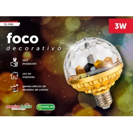 LAMPARA DECORAT