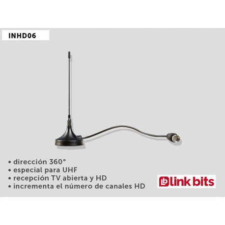 ANTENA INHD06