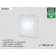 LUMINARIO LED S