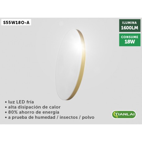 LUMINARIA  LED
