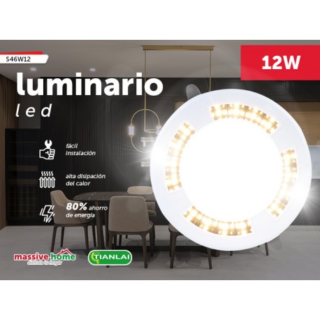 LUMINARIO LED S