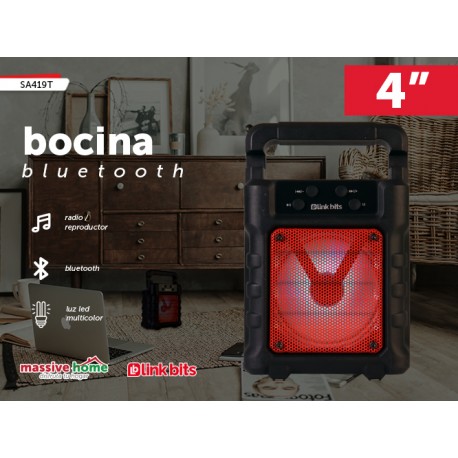 BOCINA. SA419T