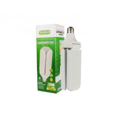 LUMINARIA LED E